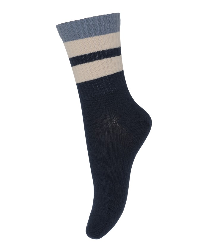 Mp.Denmark Enkel socks Navy   79201-4222